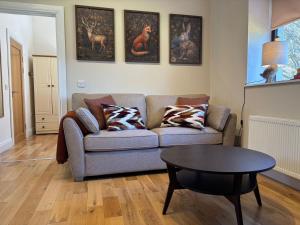 Istumisnurk majutusasutuses Apartment 473 - Kylemore