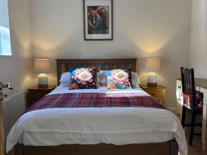 Voodi või voodid majutusasutuse Apartment 473 - Kylemore toas