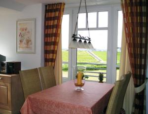 Fotografie z fotogalerie ubytování Meerblick aus allen Räumen - de Tampen v destinaci Dorum Neufeld