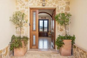 Zahrada ubytování Villa Xapala - Cala Ratjada