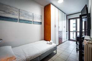 Letto o letti in una camera di YD Settimello with parking