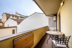 Balcone o terrazza di YD Settimello with parking