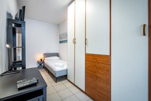 Letto o letti in una camera di YD Settimello with parking