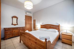Letto o letti in una camera di YD Settimello with parking