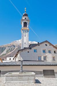 Imagen de la galería de Alte Scheune - Samedan, en Samedan