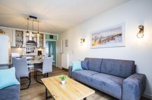 Galeriebild der Unterkunft Ferien Reihenhaus Wohnung Nr 8 in Werdum