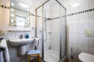 Galeriebild der Unterkunft Ferien Reihenhaus Wohnung Nr 8 in Werdum