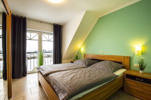 Galeriebild der Unterkunft Ferien Reihenhaus Wohnung Nr 8 in Werdum