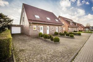 Galeriebild der Unterkunft Ferien Reihenhaus Wohnung Nr 8 in Werdum