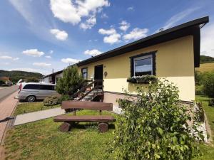 Gallery image of Ferienhaus Schwalbennest in Gerolstein
