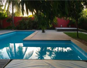 Φωτογραφία από το άλμπουμ του Boutique hotel Le Jardin d'Éole-Fortim σε Fortim