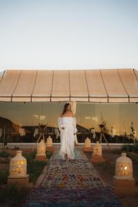 Hosté ubytování Royal Luxury Camp