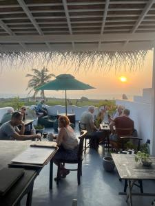 Hosté ubytování Seagreen Guesthouse - Galle Fort