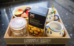 Billede fra billedgalleriet på Elgin Self Catering Holiday Cottage i Elgin + 36 billeder