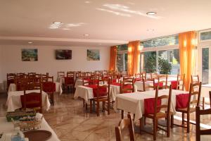 Restaurace v ubytování Hôtel Lutetia