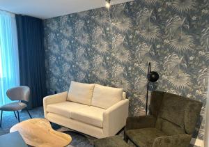 منطقة جلوس في Pillo Hotel & Leisure Club