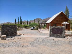 カチにあるCabañas El Fuerteのギャラリーの写真