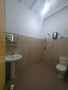 Vannituba majutusasutuses Charm Spring Ella