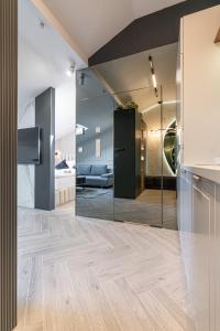 Khu vực ghế ngồi tại Dasto Jacuzzi Old Town Cracow