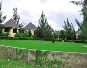 Zahrada ubytování Lorycon Hotel Rukungiri