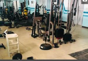 Spordikeskus ja/või sportimisvõimalused majutusasutuses Feeling Tip’Sea