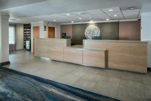 Vstupní hala nebo recepce v ubytování Fairfield Inn & Suites by Marriott Anchorage Midtown + 18 fotografií
