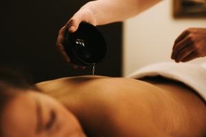 Spa o centro benessere di Europe Hotel & Spa