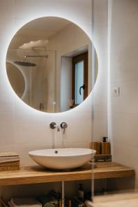 Kúpeľňa v ubytovaní House Boshanar + 21 fotografií