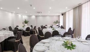 Restaurace v ubytování NH Castellón Mindoro