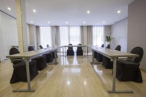 Konferenční prostory v ubytování NH Castellón Mindoro