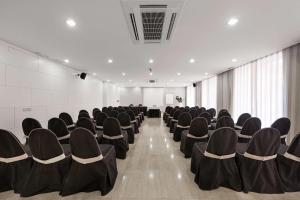 Konferenční prostory v ubytování NH Castellón Mindoro