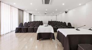 Konferenční prostory v ubytování NH Castellón Mindoro