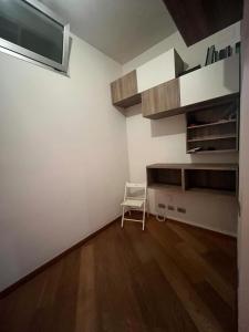 Kuchyň nebo kuchyňský kout v ubytování Enea Guest House