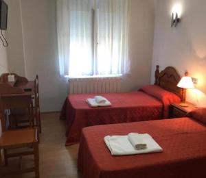 Billede fra billedgalleriet på Hospedería municipal la cultural i Saucelle + 1 billede