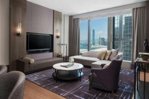 Televisyen dan/atau pusat hiburan di The St. Regis Hong Kong
