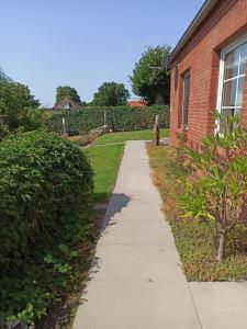 Zahrada ubytování Up Höcht