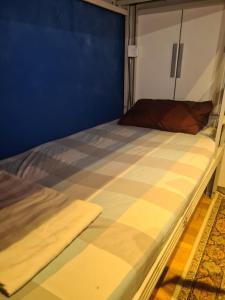 Postel nebo postele na pokoji v ubytování Infinity Pool Hostel