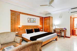 Gallery image of Townhouse OAK Vibe Vacation Hotels in Visakhapatnam