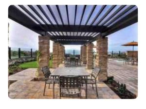 Balcone o terrazza di Ritz Pointe dr