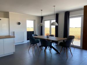 Fotografie z fotogalerie ubytování Ferienhaus Sundowner FH6 v destinaci Fehmarn