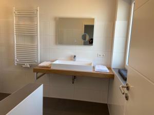 Fotografie z fotogalerie ubytování Ferienhaus Sundowner FH6 v destinaci Fehmarn