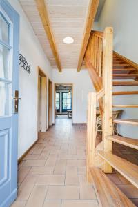 Fotografie z fotogalerie ubytování 4-Raum Apartment bis 8 Pers 41 v destinaci Rankwitz