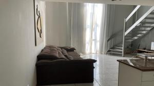 Istumisnurk majutusasutuses Saint Sebastian Flat 306 - Com Hidro! até 3 pessoas, Duplex, no centro