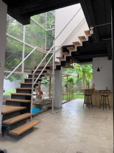 Afbeelding uit fotogalerij van EL ABRAZO in Punta de Piedra