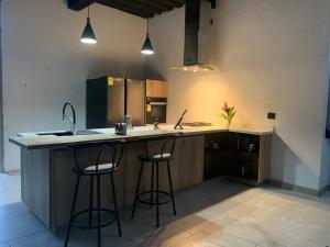 Afbeelding uit fotogalerij van EL ABRAZO in Punta de Piedra