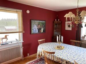 Imagine din galeria proprietății 4 person holiday home in BURTRÄSK în Burträsk