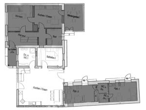 Κάτοψη του Haus Wildrose
