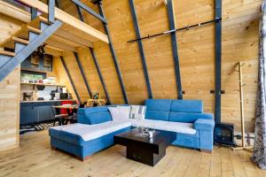 Un lugar para sentarse en Mountain SPA Yin&Yang