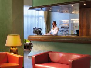 Hosté ubytování Hotel Terme Marco Polo + 37 fotografií