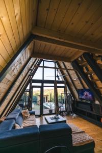 Un lugar para sentarse en Mountain SPA Yin&Yang